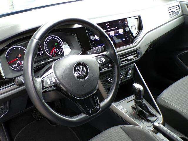 Volkswagen POLO 1.0 TSI Comfortline, Automaat / Carplay + Android Auto / Navigatie / Adaptive Cruise / 15'' LMV