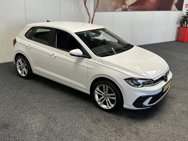 Volkswagen POLO 1.0 MPI Comfortline CRUISE CONTROL AIRCO STOELVERWARMING RIJSTROOKSENSOREN BLUETOOTH TELEFOON MEDIA VOORBEREIDING PDC ZEER MOOI !! 3010