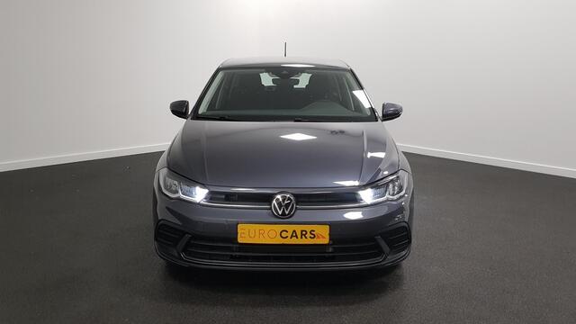 Volkswagen POLO 1.0 TSI DSG Life | Navigatie | Airco | Stoelverwarming | Digitale cockpit | Led | DAB