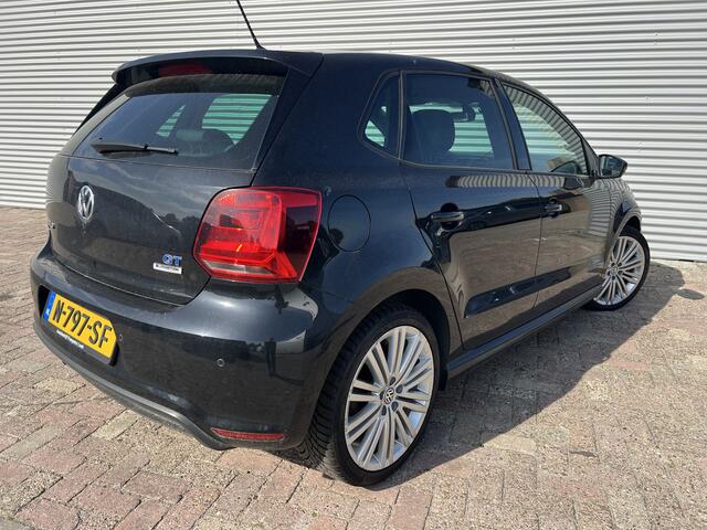 Volkswagen POLO 1.4 TSI BlueGT | Nieuw Binnen! | Cruise | Clima | Bluetooth