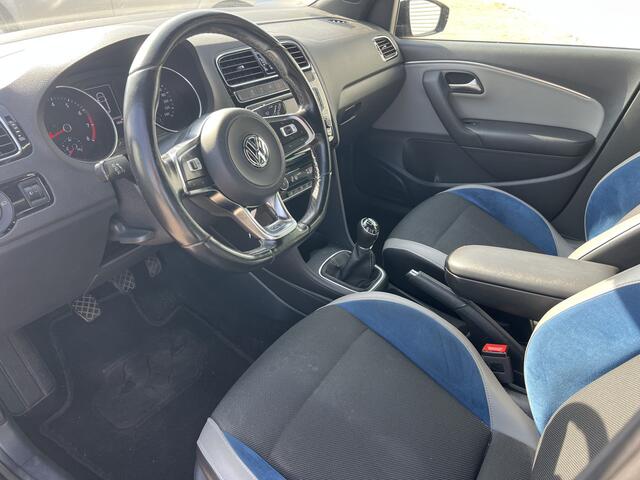 Volkswagen POLO 1.4 TSI BlueGT | Nieuw Binnen! | Cruise | Clima | Bluetooth