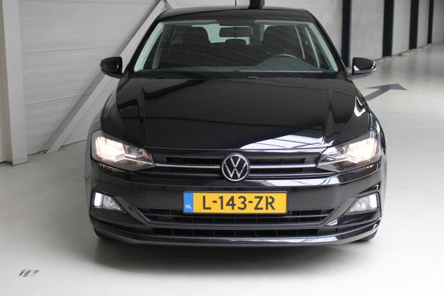 Volkswagen POLO 1.0 TSI Comfortline Airco | Navigatie | Cruise Control | DAB Radio