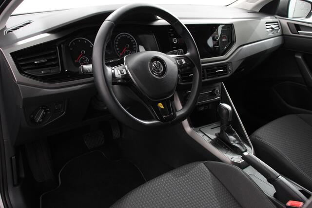 Volkswagen POLO 1.0 TSI DSG Comfortline | Navigatie | Apple Carplay/Android Auto | Climate Control | Adaptive Cruise Control | Extra Getint Glas