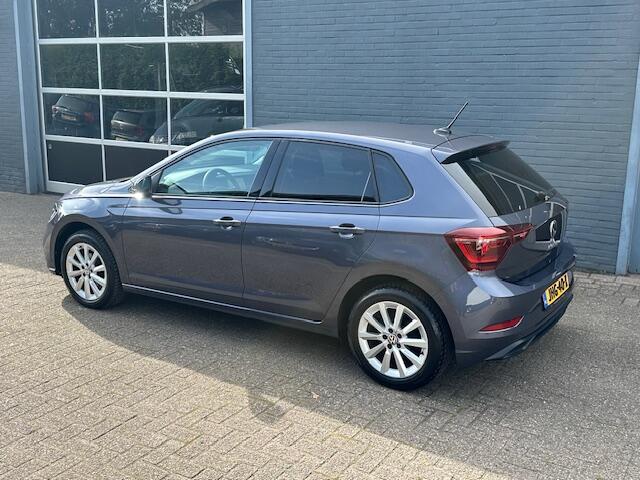 Volkswagen POLO 1.0 TSI / CarPlay / Led Matrix koplampen / Stoelverwarming