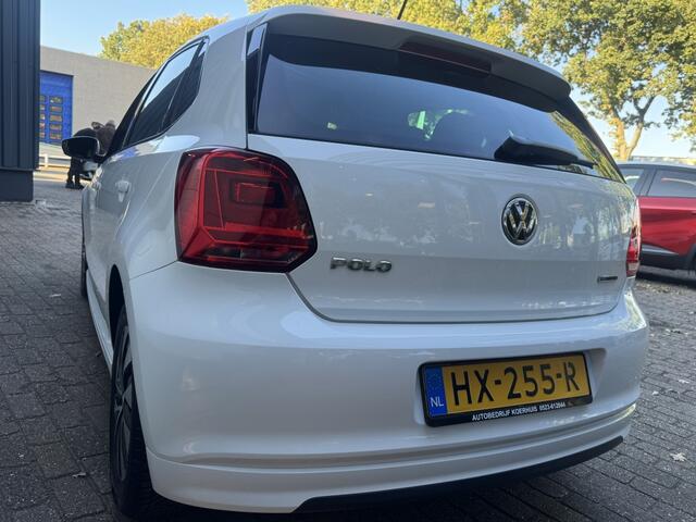 Volkswagen POLO 1.0 BlueM. Edition