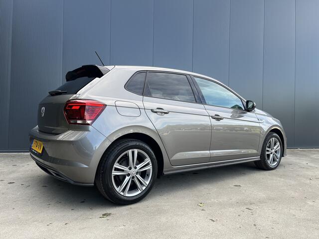 Volkswagen POLO 1.0 TSI AUTOMAAT Highline Business R Line VIRTUAL COCKPIT ADAPT CRUISE CAMERA LED NAVI ECC