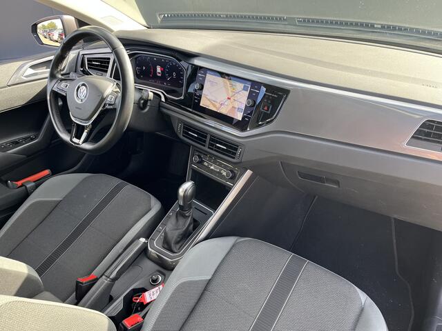 Volkswagen POLO 1.0 TSI AUTOMAAT Highline Business R Line VIRTUAL COCKPIT ADAPT CRUISE CAMERA LED NAVI ECC
