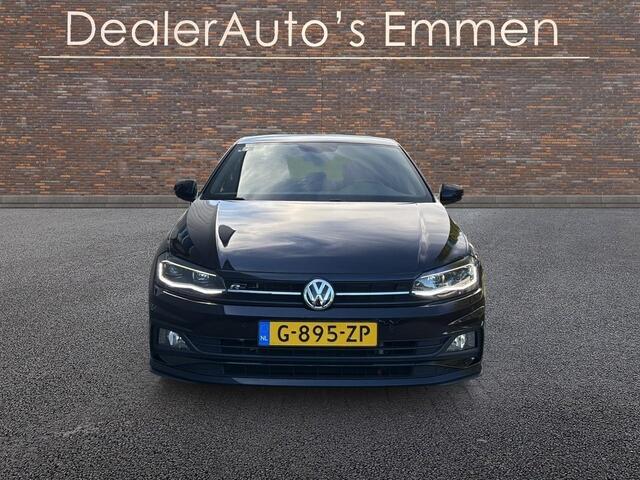 Volkswagen POLO 1.6 TDI R-LINE ECC LMV NAVI CRUISE