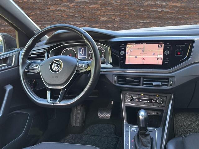 Volkswagen POLO 1.6 TDI R-LINE ECC LMV NAVI CRUISE