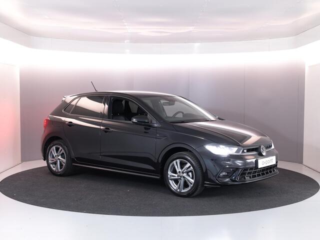 Volkswagen POLO 1.0 TSI R-Line 95 pk | Verlengde garantie | Navigatie via App | Parkeer camera | Adaptieve cruise control | LED koplampen | R-Line |