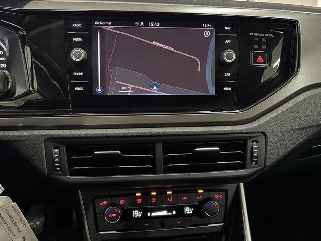 Volkswagen POLO 1.0 TSI Comfortline Business LED NAVI CAMERA 2X-PDC 1STE-EIGEN.