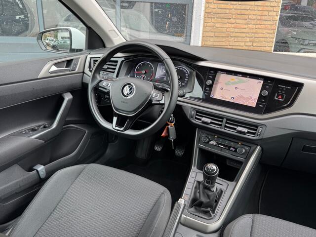 Volkswagen POLO 1.0 TSI R-LINE EDITION CLIMA/CARPLAY/CAMERA/ACC/NL-AUTO/46.000 KM!