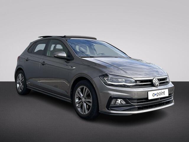 Volkswagen POLO 1.0 TSI Highline | 2x R-line | Panoramadak | Virtual Cockpit | Keyless | Achteruitrijcamera | Carplay |