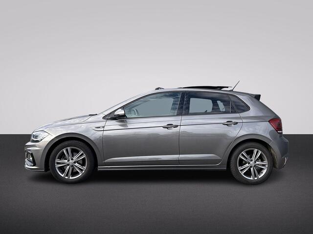 Volkswagen POLO 1.0 TSI Highline | 2x R-line | Panoramadak | Virtual Cockpit | Keyless | Achteruitrijcamera | Carplay |