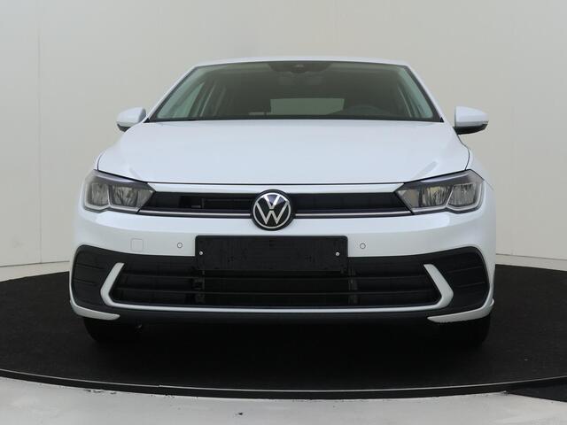 Volkswagen POLO Life Edition | 'App-Connect' smartphone integratie | Airconditioning automatisch (Climatronic), 2-zone | Buitenspiegels elektrisch instel- verwarm- en inklapbaar