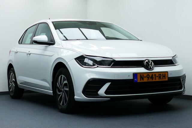 Volkswagen POLO 1.0 96Pk TSI Life Bj12-2021. Carplay/Android Navi, Adaptief Cruise, PDC V+A, Led Koplampen
