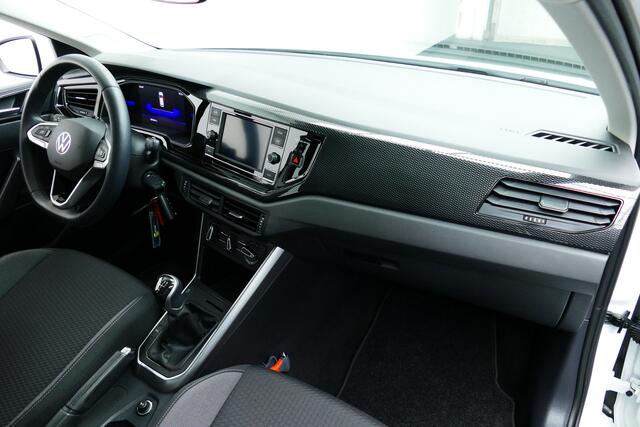 Volkswagen POLO 1.0 96Pk TSI Life Bj12-2021. Carplay/Android Navi, Adaptief Cruise, PDC V+A, Led Koplampen