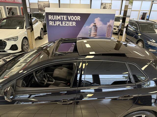 Volkswagen POLO 1.0 TSI R-Line DSG *PANO*MATRIX*KEYL*IQ*NAVI*APP*