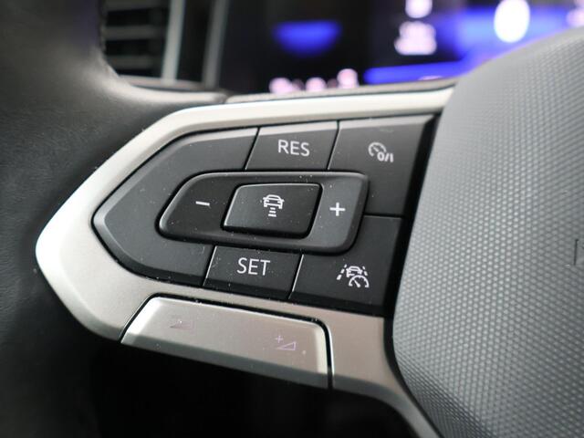 Volkswagen POLO 1.0 TSI Life | 95 PK | Parkeersensoren | Apple Carplay/Android Auto | Multifunctioneel stuur |