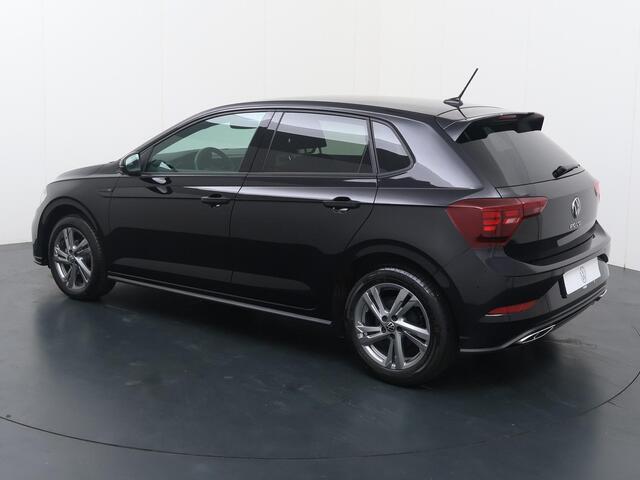 Volkswagen POLO 1.0 TSI R-Line | 95 PK | Automaat | Achteruitrij camera | Adaptive Cruisecontrol | Digitaal cockpit