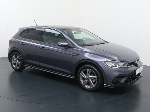 Volkswagen POLO 1.0 TSI R-Line | 95 PK | Multifunctioneel stuurwiel | Cruisecontrol | Stoelverwarming |