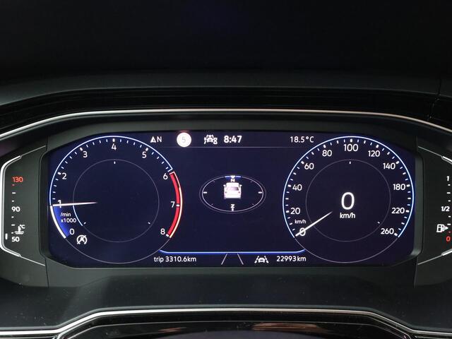 Volkswagen POLO 1.0 TSI R-Line | 95 PK | Multifunctioneel stuurwiel | Cruisecontrol | Stoelverwarming |