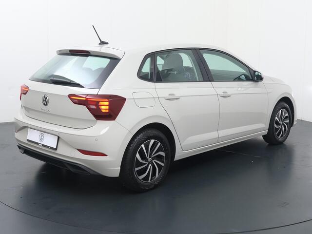 Volkswagen POLO 1.0 TSI Life | 95 PK | Adaptive Cruise control | DAB | Volledig digitaal cockpit