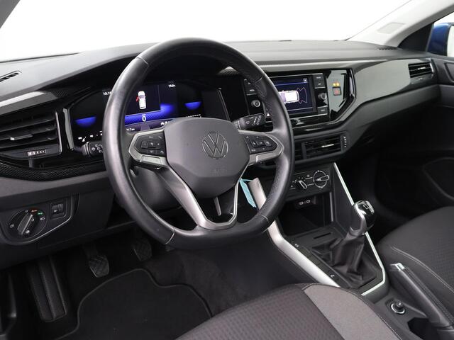 Volkswagen POLO 1.0 TSI Life | 95 PK | Adaptive cruise control | Parkeersensoren | LED verlichting | Apple Carplay/Android Auto |