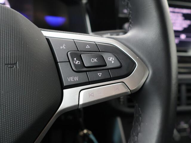 Volkswagen POLO 1.0 TSI Life | 95 PK | Achteruitrijcamera | Adaptive cruise control | Apple Carplay/Android Auto |