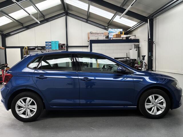 Volkswagen POLO 1.0 TSI Beats VOLLE AUTO !! | Achteropkomend verkeer waarschuwing | Airconditioning, handbediend (Climatic) | Autonomous Emergency Braking