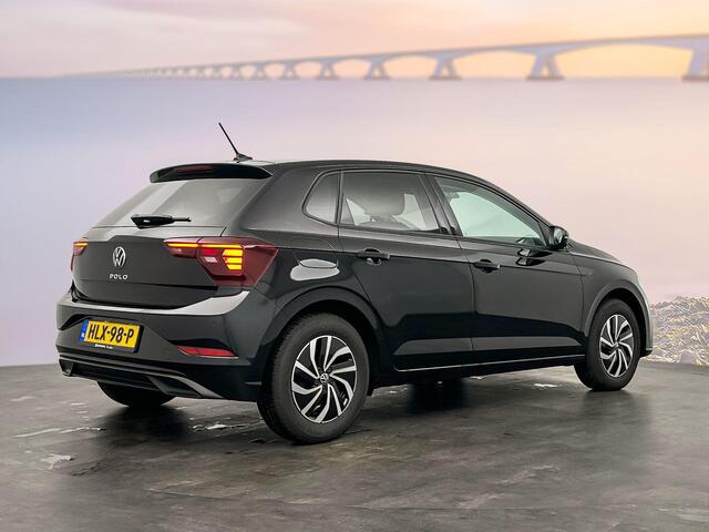 Volkswagen POLO 1.0 TSI Life Edition