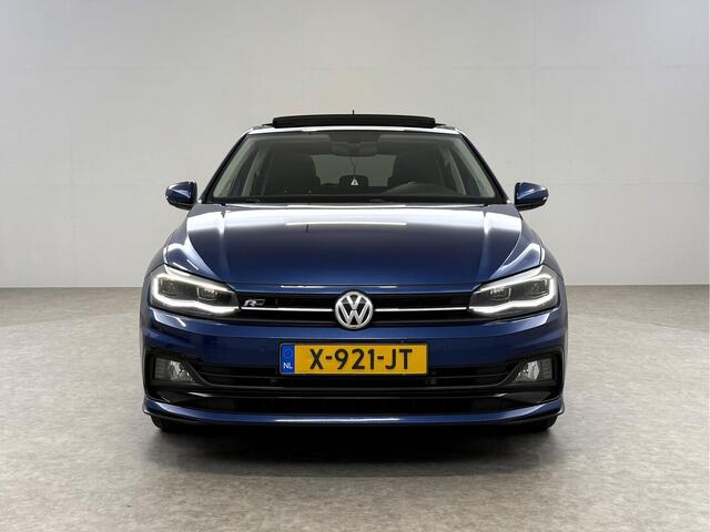 Volkswagen POLO 1.0 TSI R-line | Pano | Carplay | Virtual | LED | Climate | Cruise | Stoelverw.