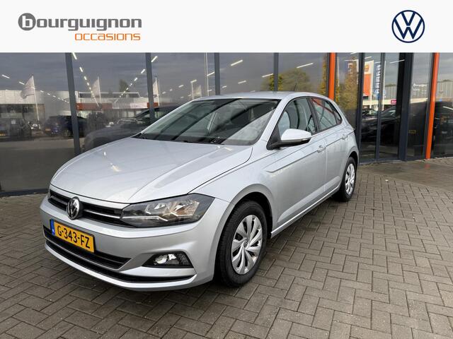 Volkswagen POLO 1.0 TSi Comfortline | Navigatie | Airco | Adaptive Cruise | LED Dagrijverlichting | CarPlay | 94.579 Km!!
