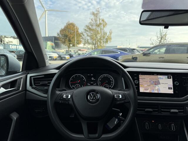 Volkswagen POLO 1.0 TSi Comfortline | Navigatie | Airco | Adaptive Cruise | LED Dagrijverlichting | CarPlay | 94.579 Km!!