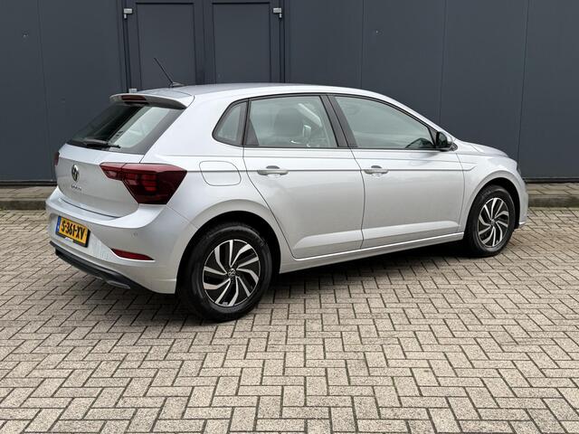 Volkswagen POLO 1.0 TSI Life / Automaat / Cruise Control Adaptief / Airco / Android&Apple Carplay / Bluetooth / 5-Deurs
