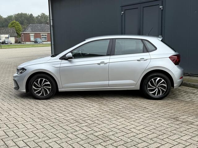 Volkswagen POLO 1.0 TSI Life / Automaat / Cruise Control Adaptief / Airco / Android&Apple Carplay / Bluetooth / 5-Deurs