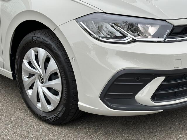 Volkswagen POLO 1.0 TSI Life 95pk DSG | Dode hoek | Adapt. Cruise | Led | Rijklaar incl. 1 jaar Bovag garantie