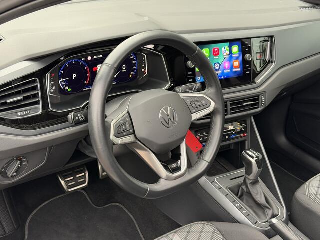 Volkswagen POLO 1.0 TSI R-Line 110pk | Pano | Camera | Dodehoek