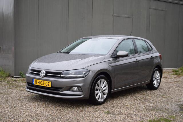 Volkswagen POLO 1.0 TSI Highline