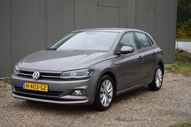 Volkswagen POLO 1.0 TSI Highline