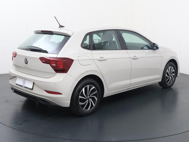 Volkswagen POLO 1.0 TSI Life | 95 PK | Parkeersensoren | Adaptive cruise control | Apple Carplay/Android Auto |