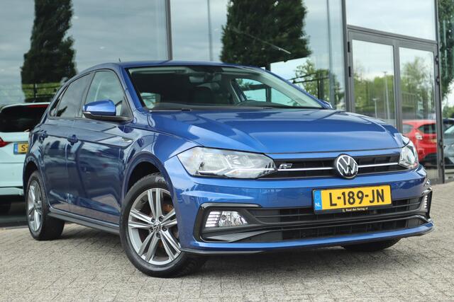 Volkswagen POLO 1.0 TSI R-LINE DSG AUT. | ADAPT. CRUISE | CAMERA | NAVI | PDC | DAB