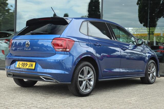 Volkswagen POLO 1.0 TSI R-LINE DSG AUT. | ADAPT. CRUISE | CAMERA | NAVI | PDC | DAB