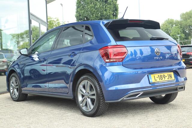 Volkswagen POLO 1.0 TSI R-LINE DSG AUT. | ADAPT. CRUISE | CAMERA | NAVI | PDC | DAB