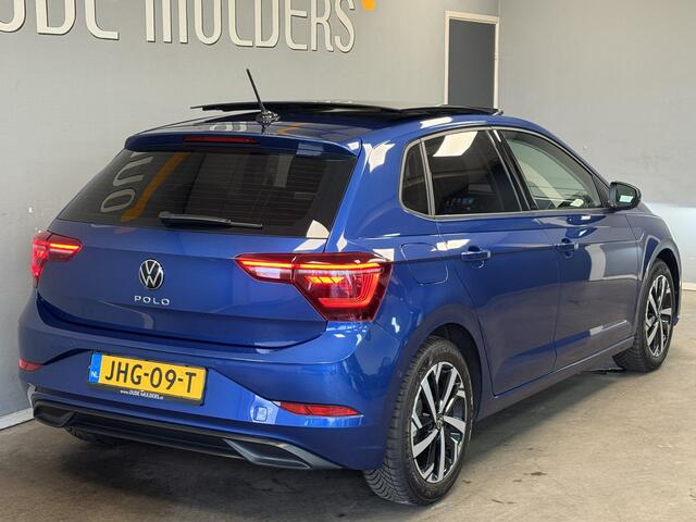 Volkswagen POLO 1.0 Panoramadak/Stoelverwarming/IQ Light