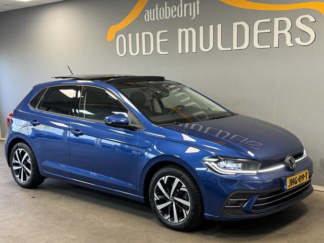 Volkswagen POLO 1.0 Panoramadak/Stoelverwarming/IQ Light