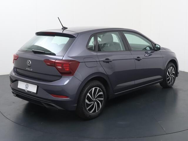 Volkswagen POLO 1.0 TSI Life | 95 PK | Navigatiesysteem | Parkeersensoren | Led verlichting |