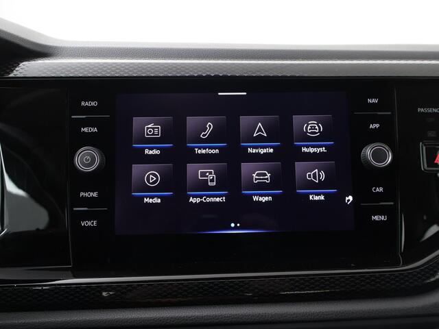 Volkswagen POLO 1.0 TSI Life | 95 PK | Navigatiesysteem | Parkeersensoren | Led verlichting |