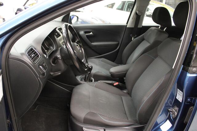 Volkswagen POLO 1.0 BlueMotion Edition Airco, Cruise Control, Stuurbekrachtiging