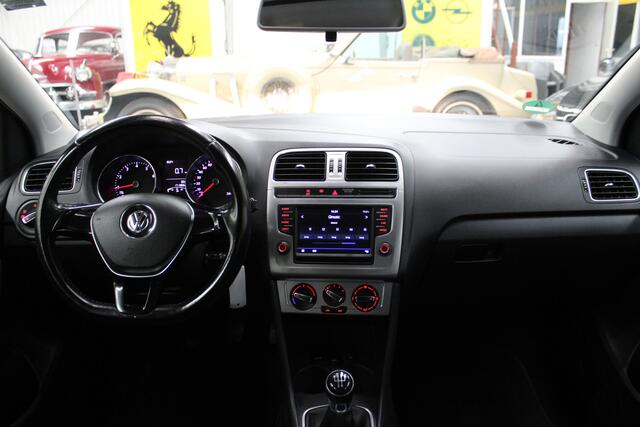 Volkswagen POLO 1.0 BlueMotion Edition Airco, Cruise Control, Stuurbekrachtiging